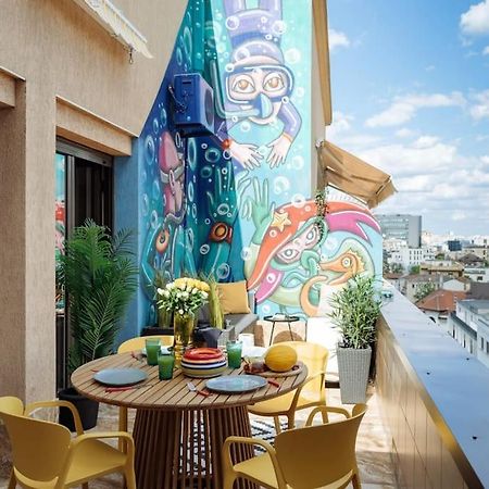 Terrasse Des Plongeurs Apartment Bucharest Luaran gambar