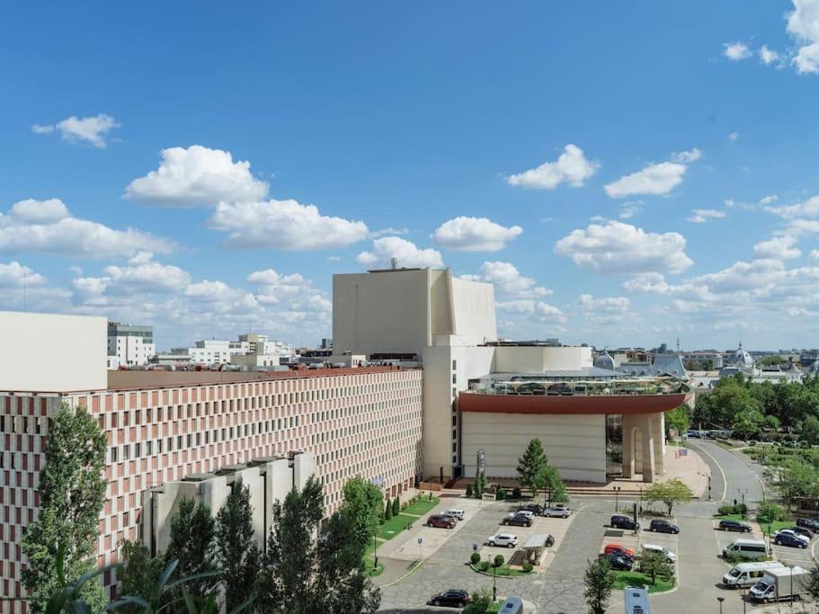 Terrasse Des Plongeurs Apartment Bucharest Luaran gambar