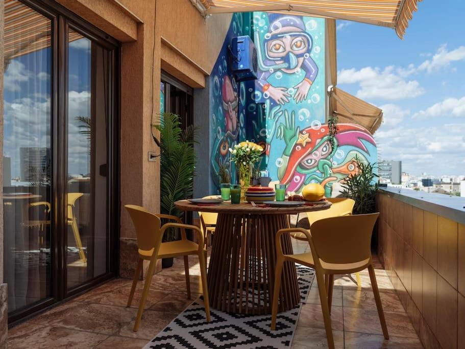 Terrasse Des Plongeurs Apartment Bucharest Luaran gambar