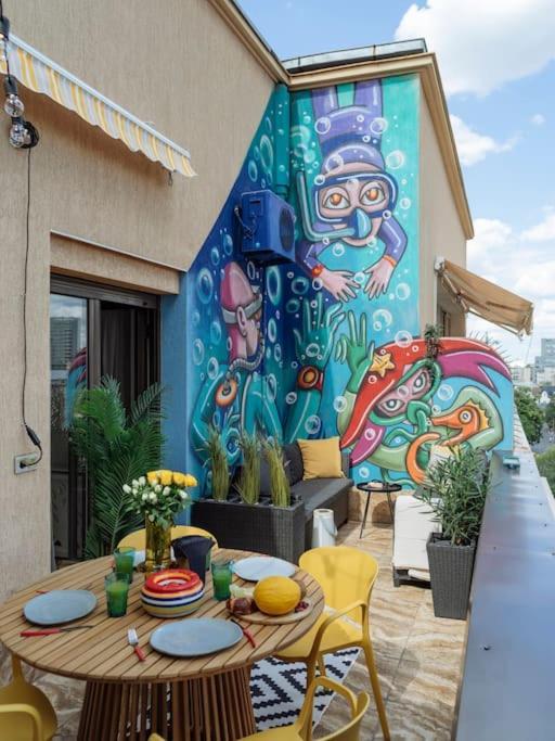 Terrasse Des Plongeurs Apartment Bucharest Luaran gambar