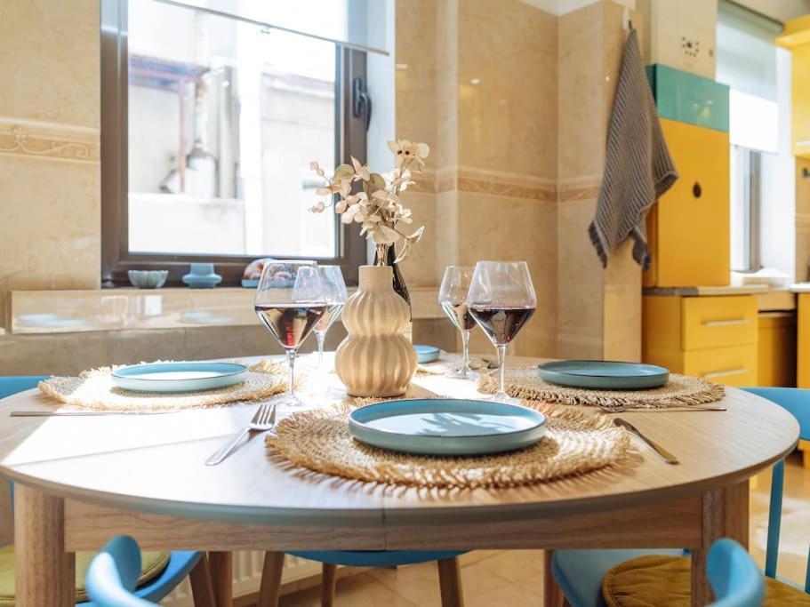 Terrasse Des Plongeurs Apartment Bucharest Luaran gambar