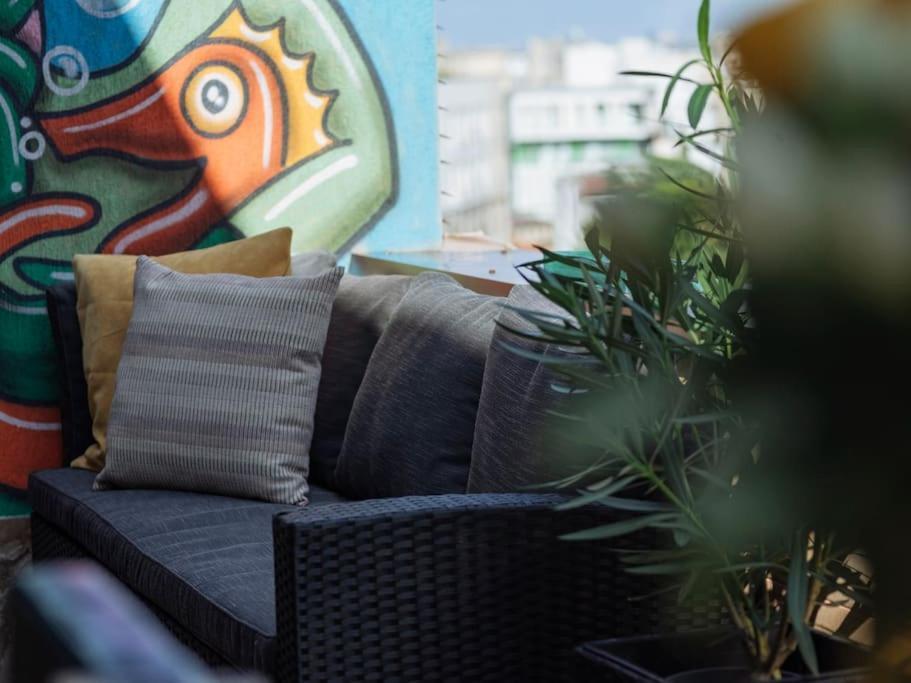 Terrasse Des Plongeurs Apartment Bucharest Luaran gambar