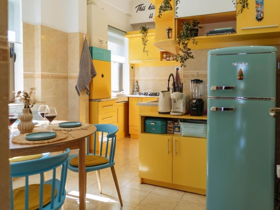 Terrasse Des Plongeurs Apartment Bucharest Luaran gambar